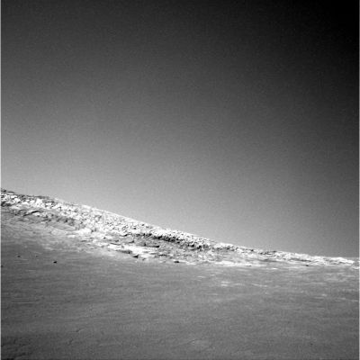 Sky over Endurance Crater - Sol 217
nessun commento
Parole chiave: Mars' Sky
