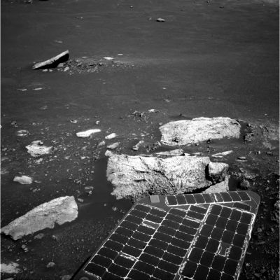 Big boulders inside Endurance Crater
nessun commento
Parole chiave: Endurance Crater - unusual inner features