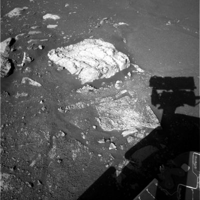 Inside Endurance Crater
nessun commento
Parole chiave: Endurance Crater - unusual inner features
