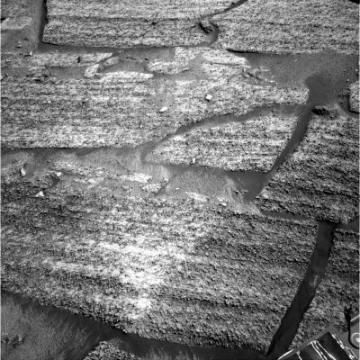 Paving on the walls of Endurance Crater (6)
nessun commento
Parole chiave: Endurance Crater - unusual inner features