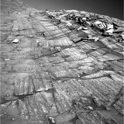 Paving on the walls of Endurance Crater (8)
nessun commento
Parole chiave: Endurance Crater - unusual inner features