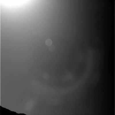 The Sun and a "little piece" of Mars - Sol 288
Una bellissima (secondo noi) "Mars Postcard": nulla di più.
Parole chiave: Postcards from Mars