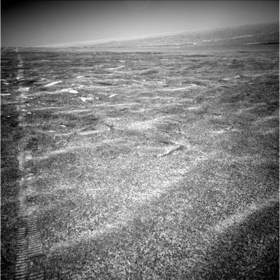 Tracks in the desert... - Sol 317
nessun commento
Parole chiave: Postcards from Mars