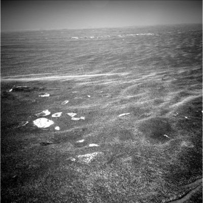 Meridiani Planum panorama on Sol 319 (2)
nessun commento
Parole chiave: Mars Panorama