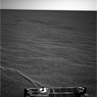 Meridiani Planum panorama on Sol 319 (5)
nessun commento
Parole chiave: Mars Panorama