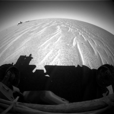 In front of the Heat-Shield - Sol 324
nessun commento
Parole chiave: Heat-Shield