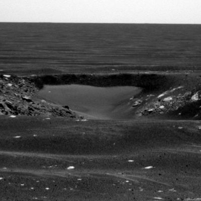 A new crater on the way... (1) - Sol 389
nessun commento
Parole chiave: Craters