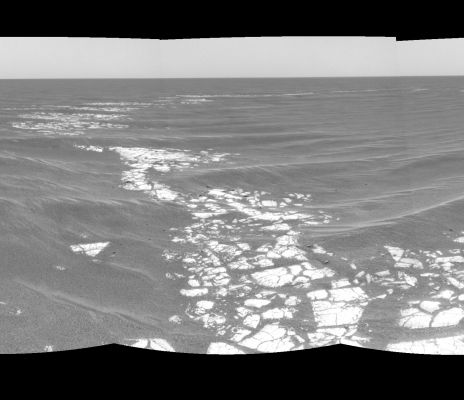 Vostok Crater - 360� Panorama (2)
nessun commento
Parole chiave: Mars craters