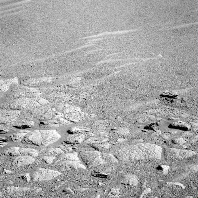 Spherules (2)
vedi i commenti al frame precedente
Parole chiave: Mars spherules