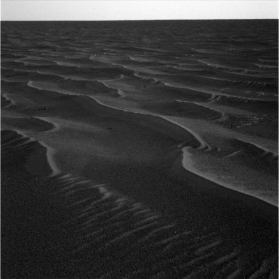Side-Winders, on Sol 405 (3)
nessun commento
Parole chiave: Martian dunes