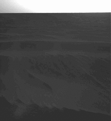 Silver Anomaly (1) - Sol 414
Caption Lunexit:"Da Sol 414 di Opportunity avevo tratto qualche sospetto: http://www.lyle.org/mars/bysol/1-414.html. Troppe foto cancellate o oscurate. E allora? Allora ne ho presa una e ho sovrapposto left e right..."

Parole chiave: Highly Controversial Image