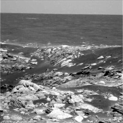 Closer view of Viking Crater (5)
nessun commento
Parole chiave: Mars craters