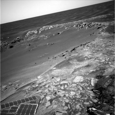 Surroundings and panorama of Voyager Crater (6)
nessun commento
Parole chiave: Mars craters