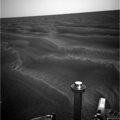 Panorama - Sol 431 (3)
nessun commento
Parole chiave: Mars Panorama
