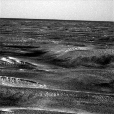 Very unusual terrain around Opportunity (2)
nessun commento
Parole chiave: Mars Panorama