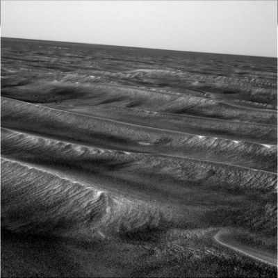 Horizon on Sol 463 (3)
nessun commento
Parole chiave: Mars Panorama - Side Winders