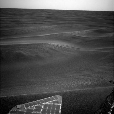 Going to Erebus Crater - Panorama of Sol 490 (2)
nessun commento
Parole chiave: Mars Panorama - Side Winders