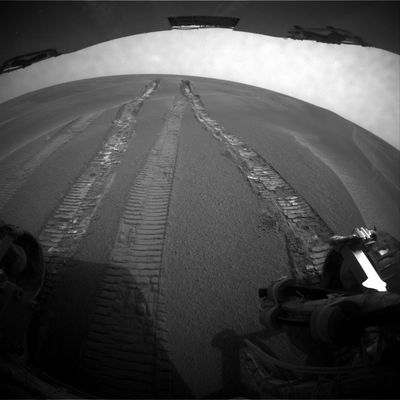 New Tracks on Old Tracks... - Sol 491
nessun commento
Parole chiave: Mars Panorama
