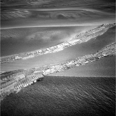 The surroundings of Purgatory-Dune - Sol 494 (1)
nessun commento
Parole chiave: Mars dunes