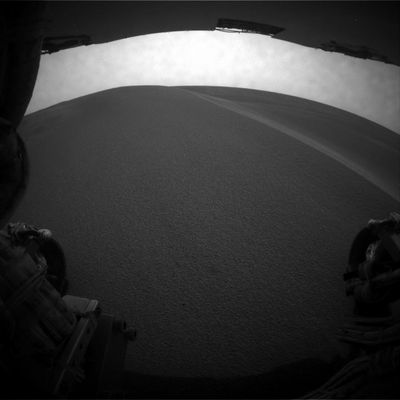 The sands of Meridiani - Sol 494
nessun commento
Parole chiave: Mars dunes