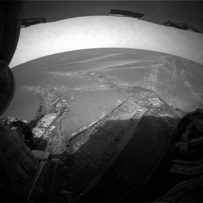 Rear view - Sol 506
nessun commento
Parole chiave: Mars Panorama