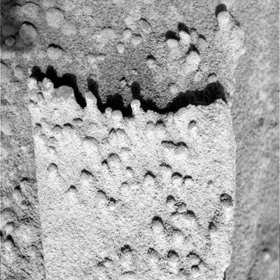 What is this "THING"?!?!? (2) - Sol 510
Caption NASA originale:"Microscopic Imager Non-linearized Full frame EDR acquired on Sol 510 of Opportunity's mission to Meridiani Planum at approximately 12:17:09 MLT. Microscopic Imager dust cover commanded to be OPEN".

Ancora una serie di dati perfettamente inutili, ma neppure un accenno a che cosa stiamo guardando...
Parole chiave: Microscopic Imager