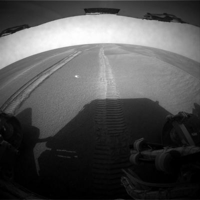 Rear view - Sol 511
nessun commento
Parole chiave: Mars Panorama