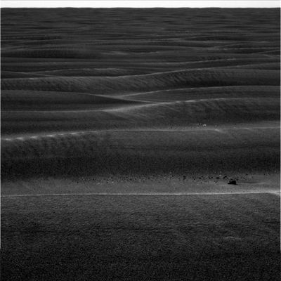A boundless sea of dunes...On the way to Erebus (5) - Sol 512
nessun commento
Parole chiave: Mars dunes - Side Winders