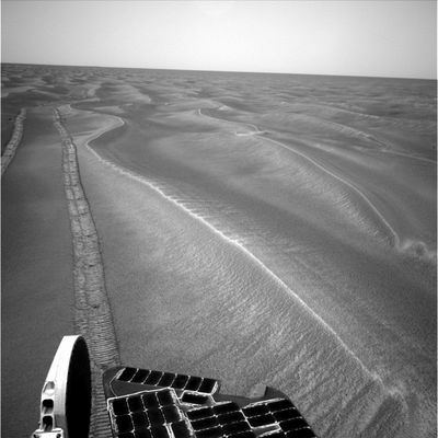 Panorama - Sol 527 (5)
nessun commento
Parole chiave: Mars Panorama - Side Winders