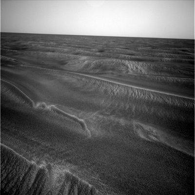 Panorama - Sol 527 (6)
nessun commento
Parole chiave: Mars Panorama - Side Winders