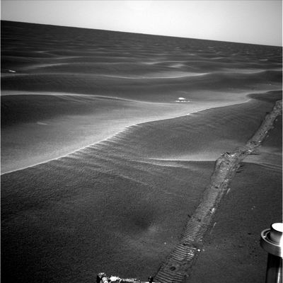 Side-Winders and the "etched terrain" (3) - Sol 538
nessun commento
Parole chiave: Mars dunes and etched terrain