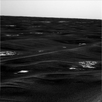 The "Etched Terrain" (1) - Sol 539
nessun commento
Parole chiave: Etched Terrain