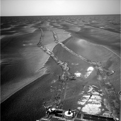 Mars Panorama (3) - etched terrain/Martian Paving
nessun commento
Parole chiave: Mars Panorama - Martian Paving