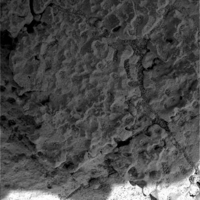Deep inside the "Martian Paving" (2) - Sol 556
nessun commento
Parole chiave: Microscopic Imager - Martian Paving