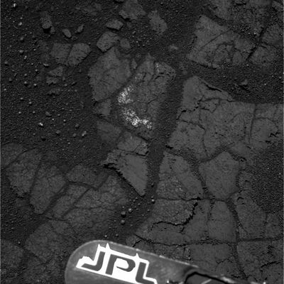 The Martian Paving: details (1) - Sol 556
nessun commento
Parole chiave: Martian Paving