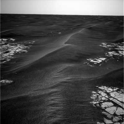 360� Panorama (4) - Sol 562
nessun commento
Parole chiave: Postcards from Mars