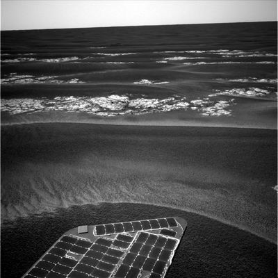 360� Panorama (7) - Sol 562
nessun commento
Parole chiave: Postcards from Mars