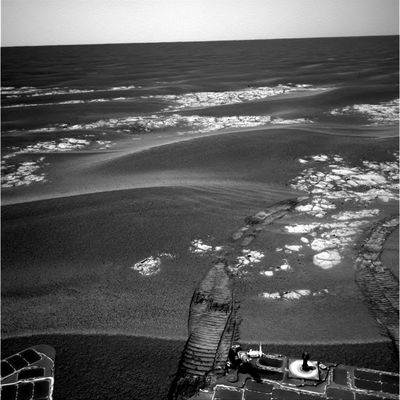 360� Panorama (8) - Sol 562
nessun commento
Parole chiave: Postcards from Mars