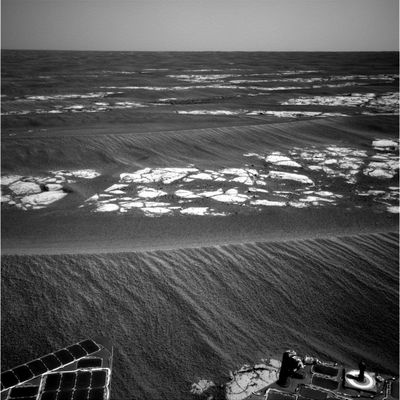 Erebus Area (1) - Sol 582
nessun commento
Parole chiave: Mars Panorama - Martian Paving & Side Winders