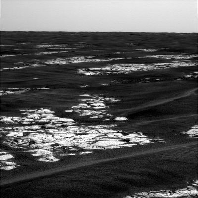 Erebus Area (6) - Sol 582
nessun commento
Parole chiave: Mars Panorama - Martian Paving & Side Winders