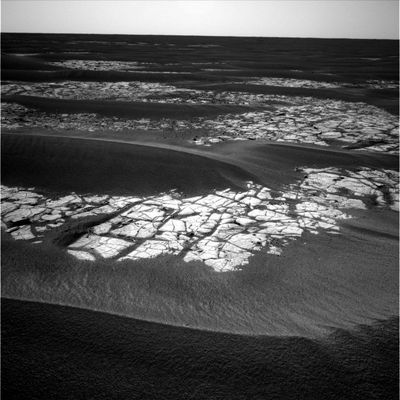 Erebus Crater (2) - Sol 590
nessun commento
Parole chiave: Erebus Crater