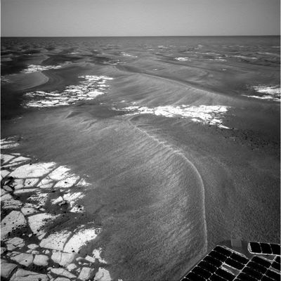Erebus Crater (5) - Sol 590
nessun commento
Parole chiave: Erebus Crater