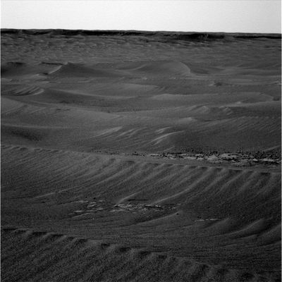 Erebus Crater (2) - Sol 593
nessun commento
Parole chiave: Erebus Crater