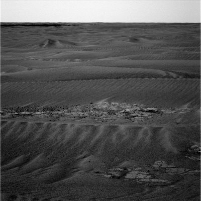 Erebus Crater (3) - Sol 593
nessun commento
Parole chiave: Erebus Crater