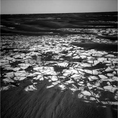 Still looking at Erebus (2) - Sol 603
nessun commento
Parole chiave: Erebus Crater