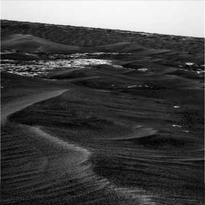 Erebus' edge (2) - Sol 620
nessun commento
Parole chiave: Erebus Crater