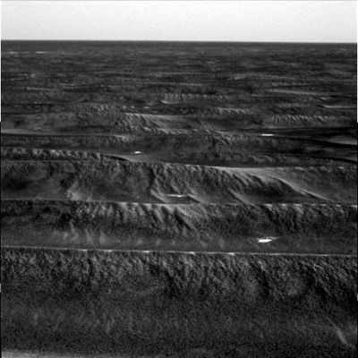 Postcards from Erebus Crater (6) - Sol 622
nessun commento
Parole chiave: Postcards from Mars - Erebus Region - Side-Winders Sea