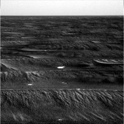 Postcards from Erebus Crater (7) - Sol 622
nessun commento
Parole chiave: Postcards from Mars - Erebus Region - Side-Winders Sea