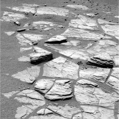 Martian Paving (2) - Sol 632
nessun commento
Parole chiave: Martian Paving