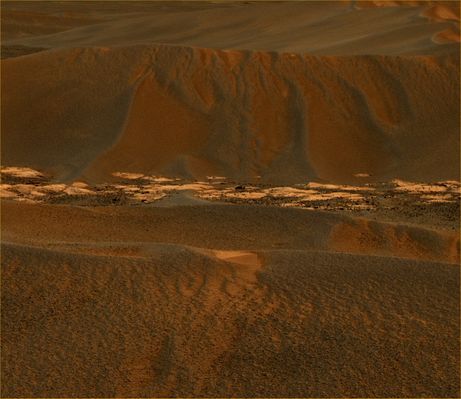 Scylla - Sol 645 (true colors)
nessun commento
Parole chiave: Martian Dunes and Ripples - Meridiani Planum - Erebus Area